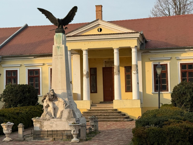 Szarvas - egy város a Kőrös partján