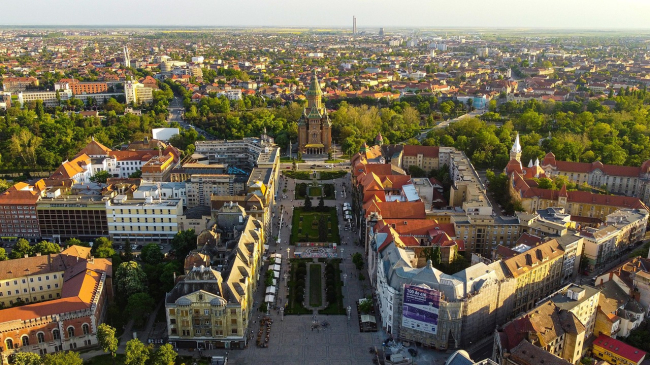 Temesvár csodái Budapesten